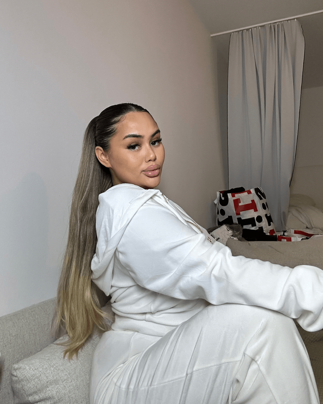 "JOY" - 70cm PREMIUM - TizweHair