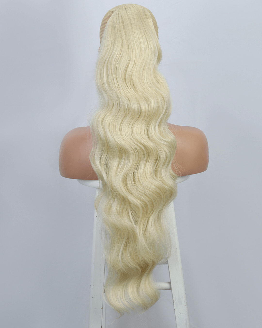 "BARBIE" - 70cm rizado