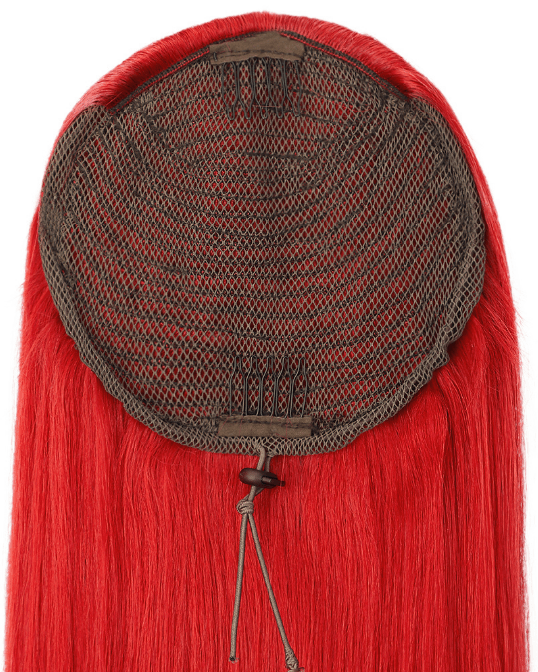 "FIONA" - FLAT 80cm PREMIUM HAIR