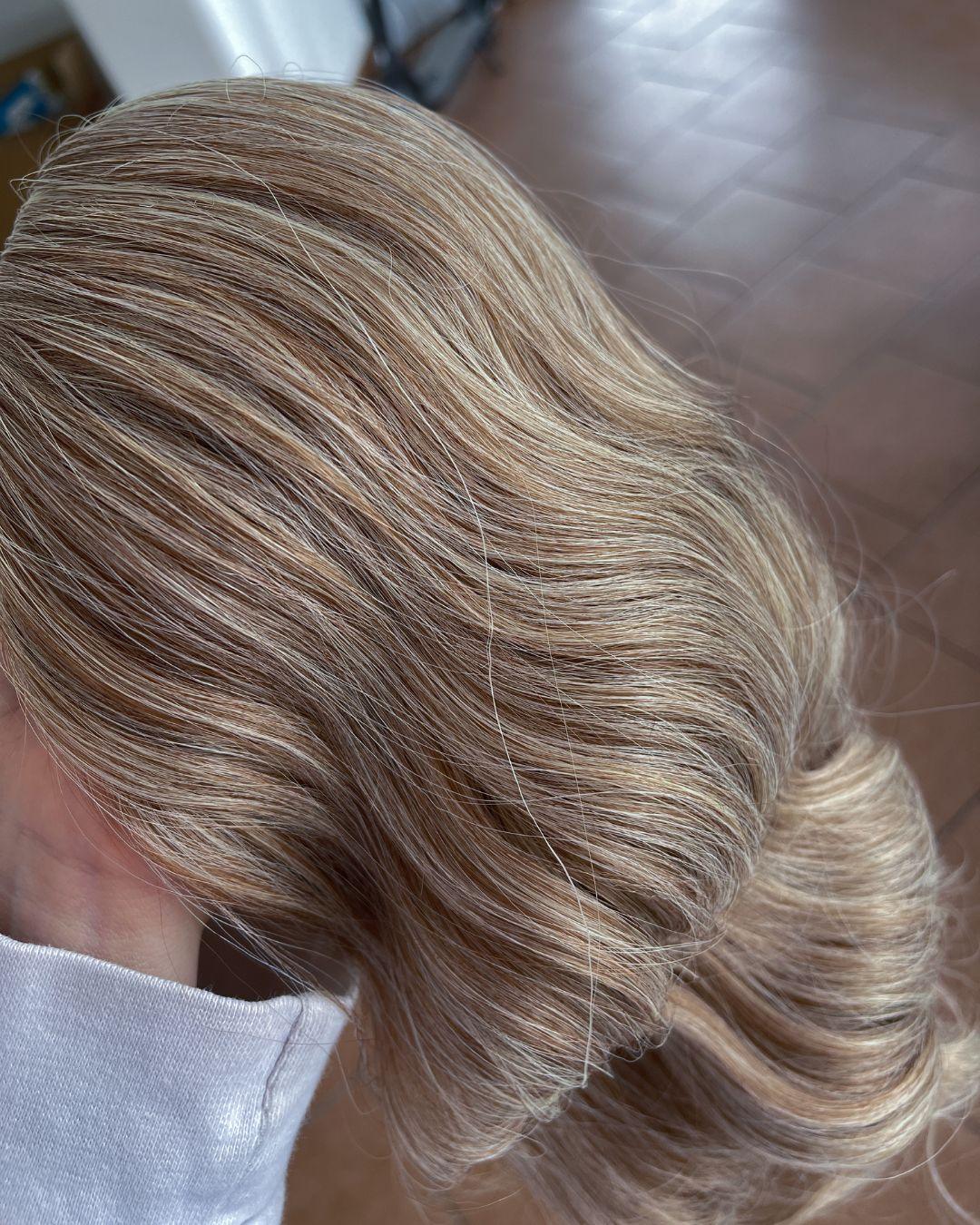 "ALVA" - LOCKIGT 70cm - TizweHair