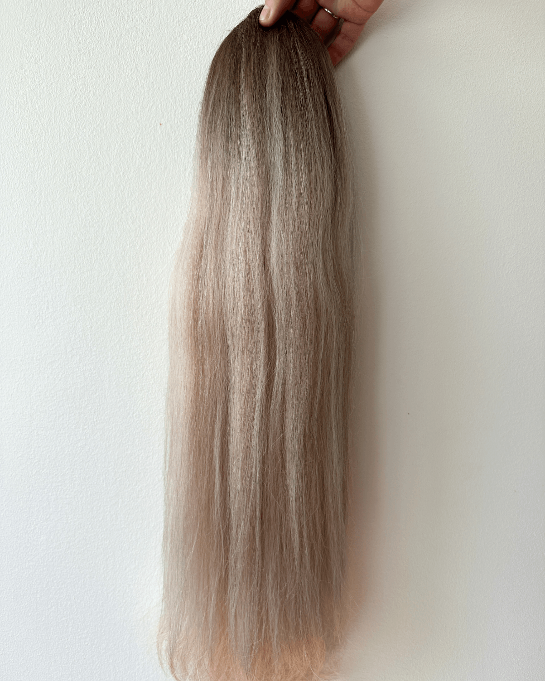 "LEONORA" - 70cm platt PREMIUM - TizweHair