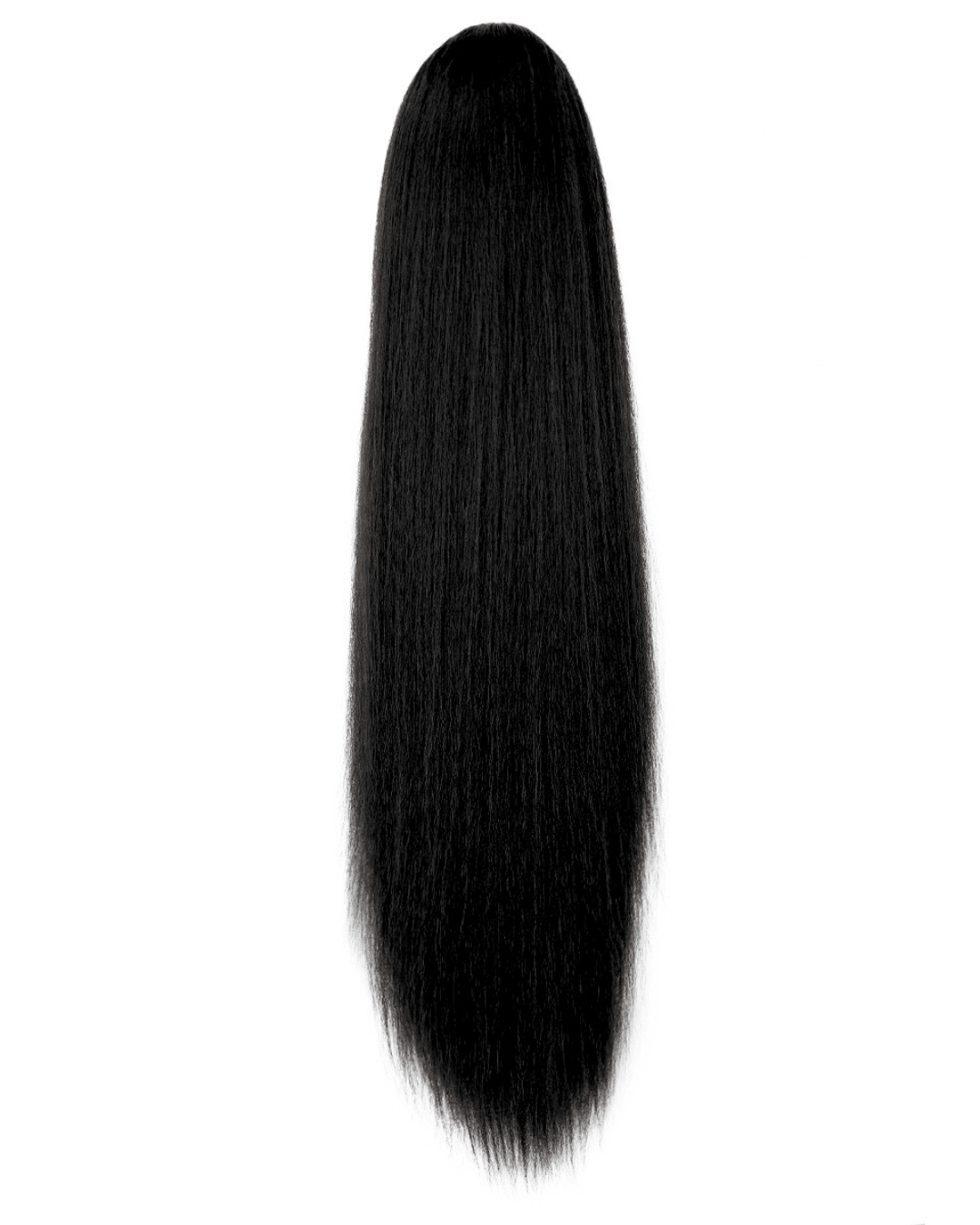 "ELLINOR" - PLATT 70cm PREMIUM HÅR - TizweHair