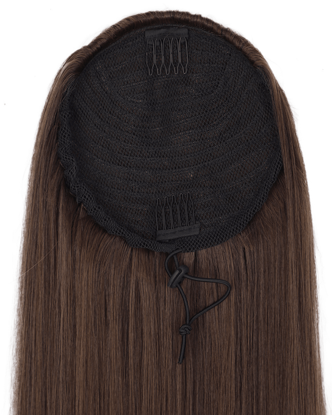 "ADELINA" - PLATT 70cm PREMIUM HÅR - TizweHair