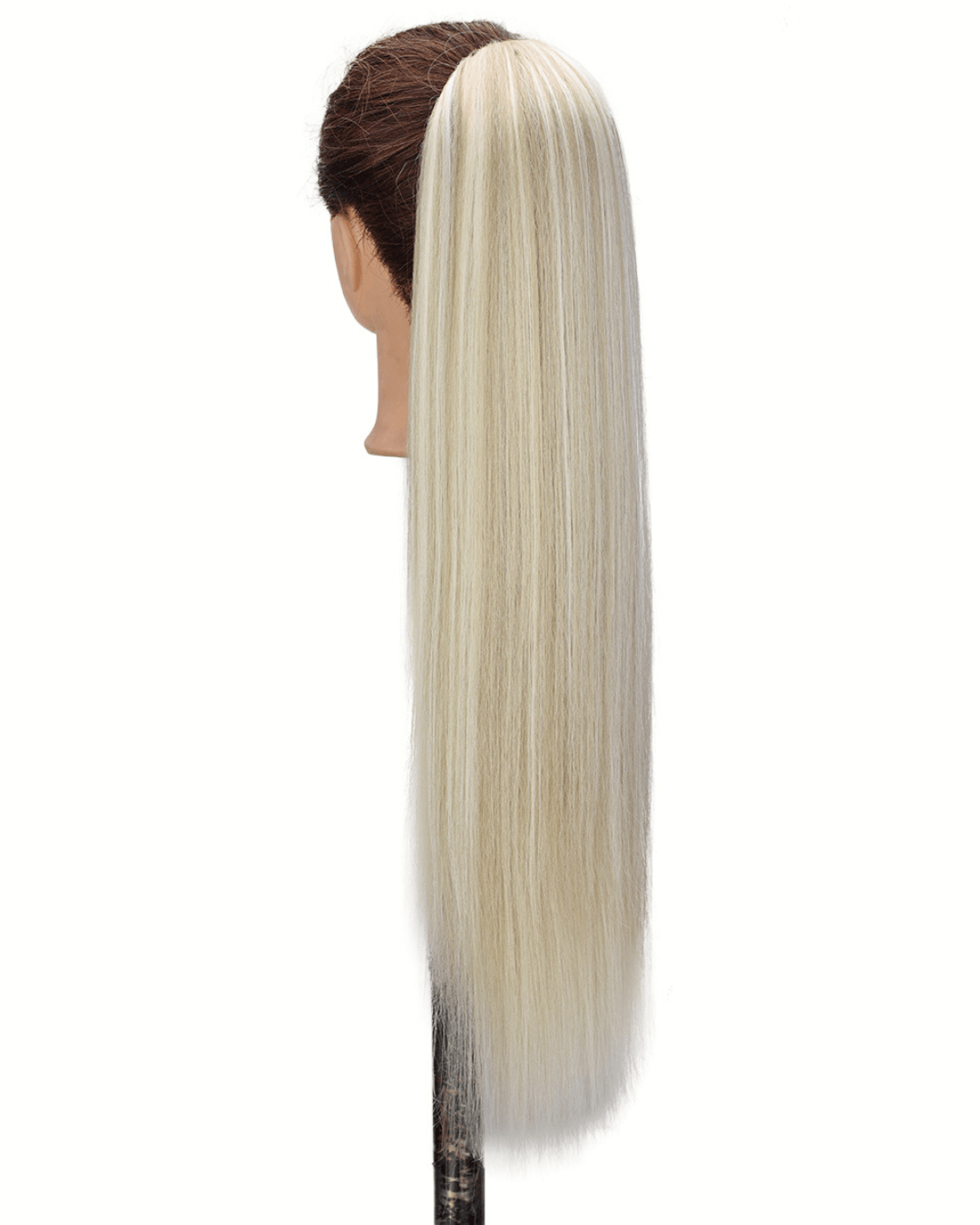 "ISADISA" - 70cm platt PREMIUM HÅR - TizweHair