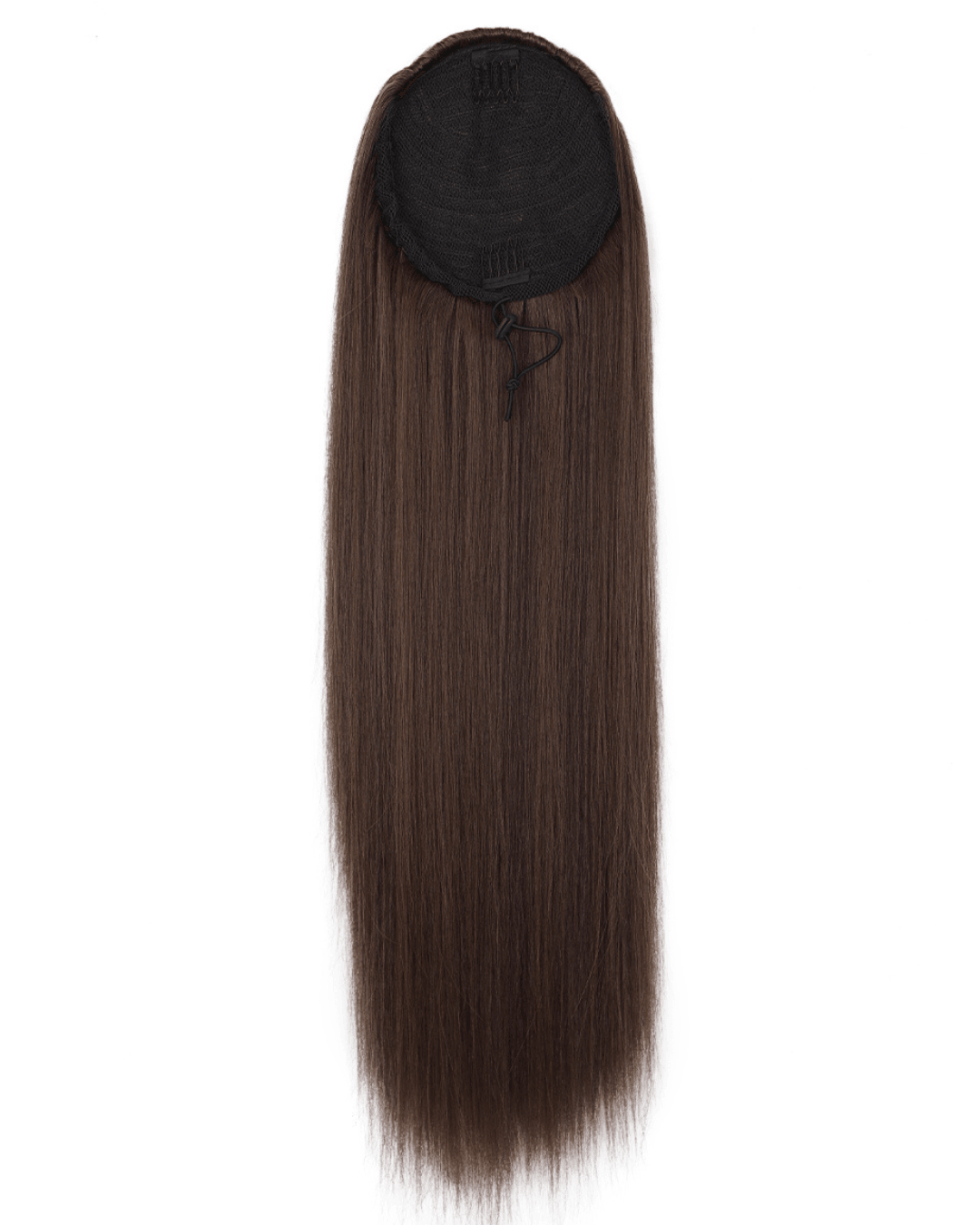 "ADELINA" - PLATT 70cm PREMIUM HÅR - TizweHair