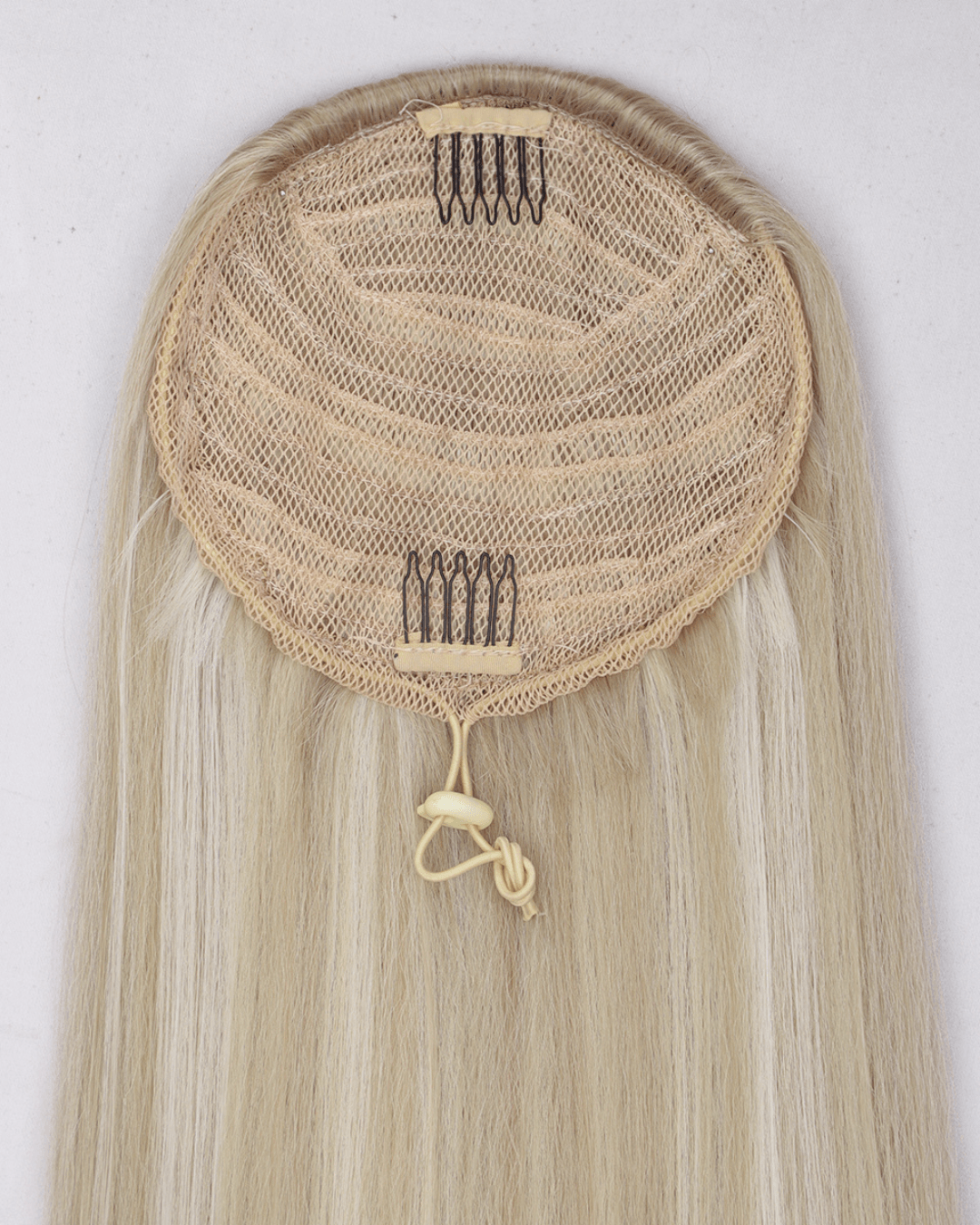 "ISADISA" - 70cm platt PREMIUM HÅR - TizweHair