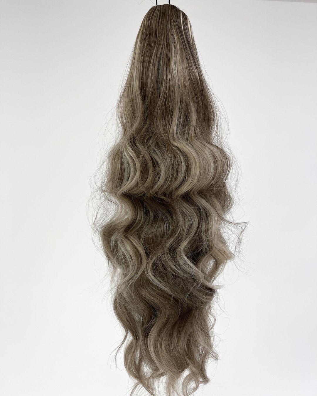 "BETTY" - 70cm lockigt - TizweHair