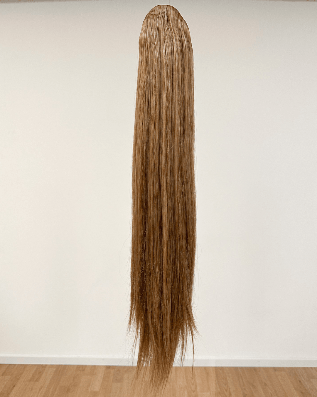 "INES" - PLATT 70cm - TizweHair