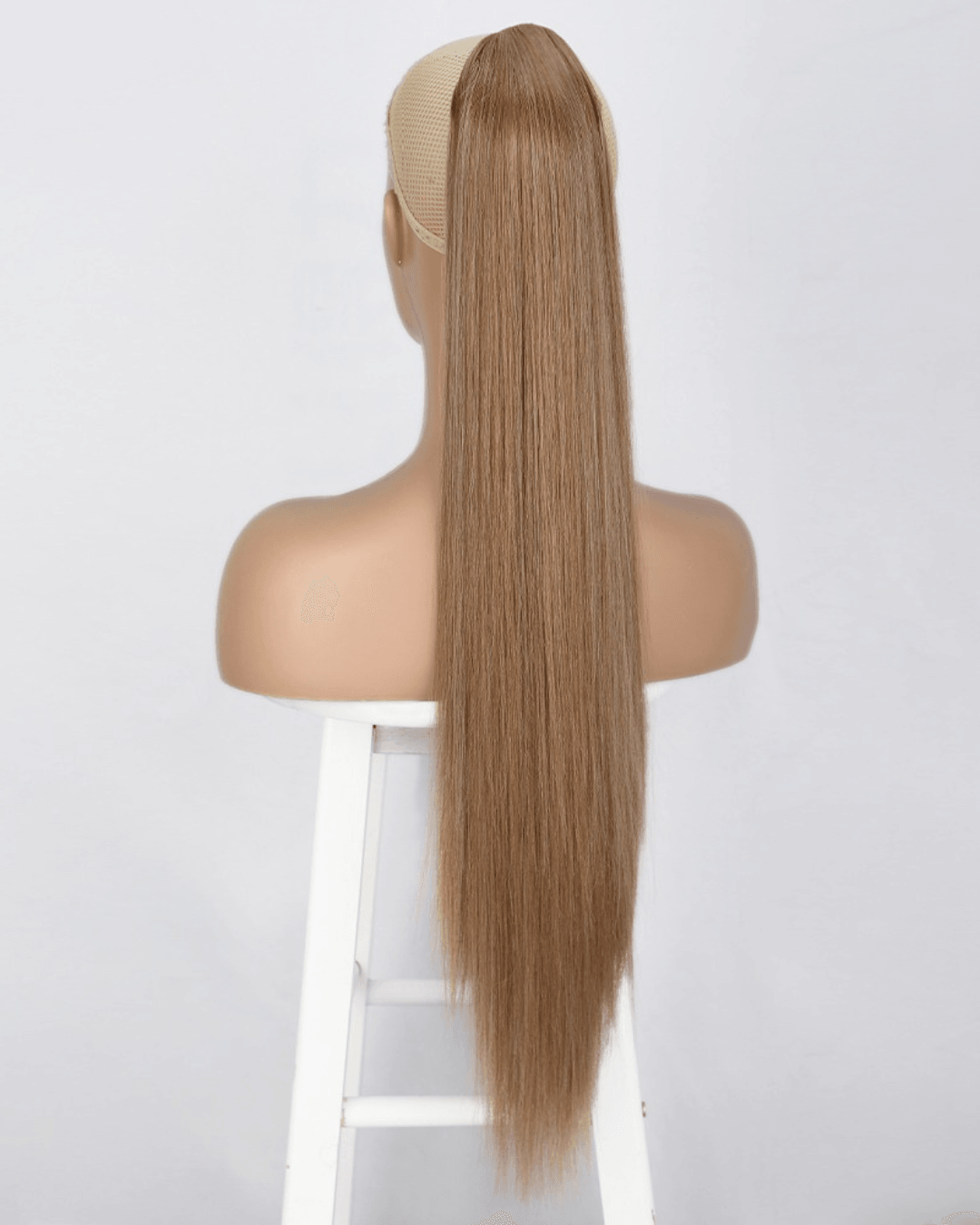 "INES" - PLATT 70cm - TizweHair