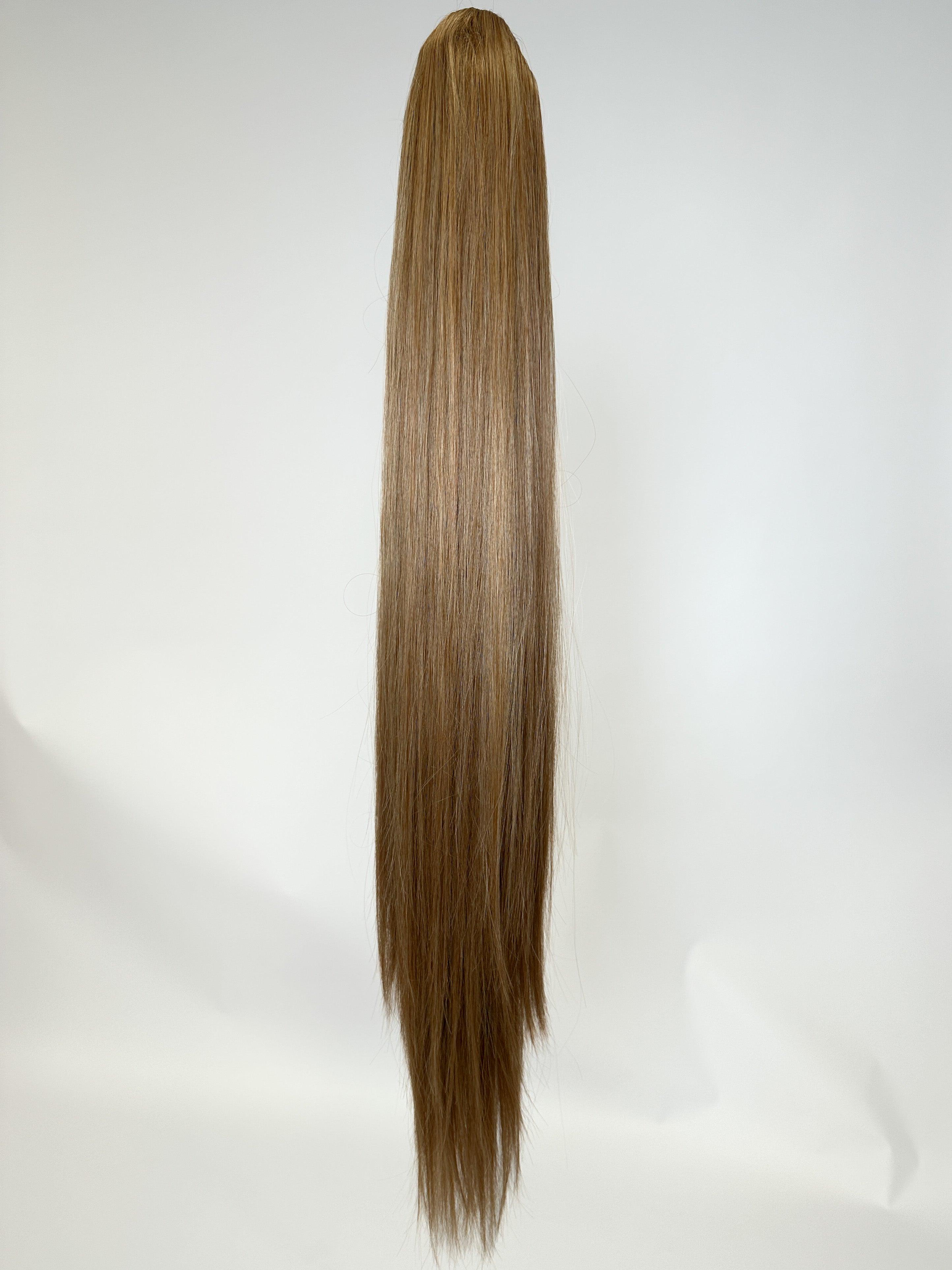 "INES" - PLATT 70cm - TizweHair